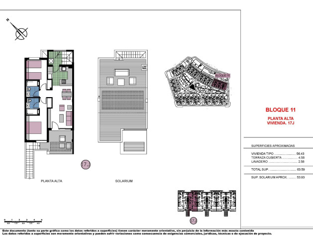 Nieuwbouw Woningen - Bungalow - Pilar de la Horadada - Mil Palmeras