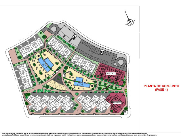 Nieuwbouw Woningen - Bungalow - Pilar de la Horadada - Mil Palmeras