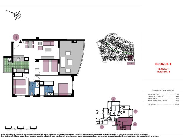 Nieuwbouw Woningen - Apartment - Pilar de la Horadada - Mil Palmeras