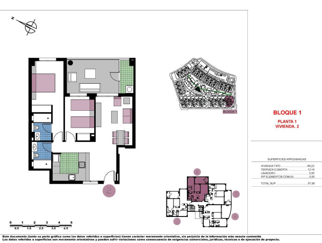 Nieuwbouw Woningen - Apartment - Pilar de la Horadada - Mil Palmeras