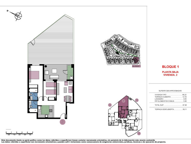 Nieuwbouw Woningen - Apartment - Pilar de la Horadada - Mil Palmeras