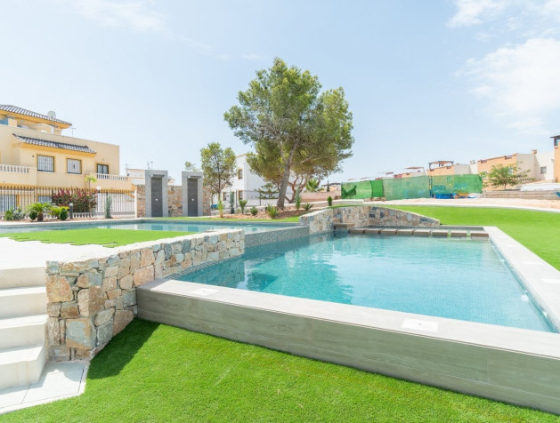 Nieuwbouw Woningen - Bungalow - Torrevieja - Los Balcones