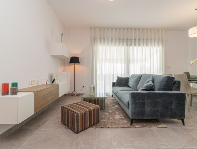 Nieuwbouw Woningen - Bungalow - Torrevieja - Los Balcones