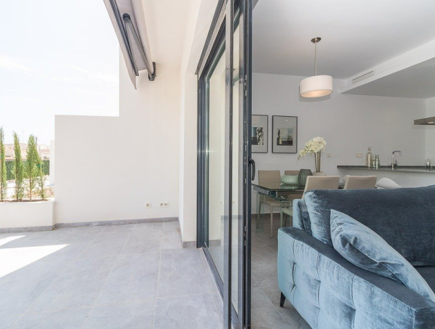 Nieuwbouw Woningen - Bungalow - Torrevieja - Los Balcones