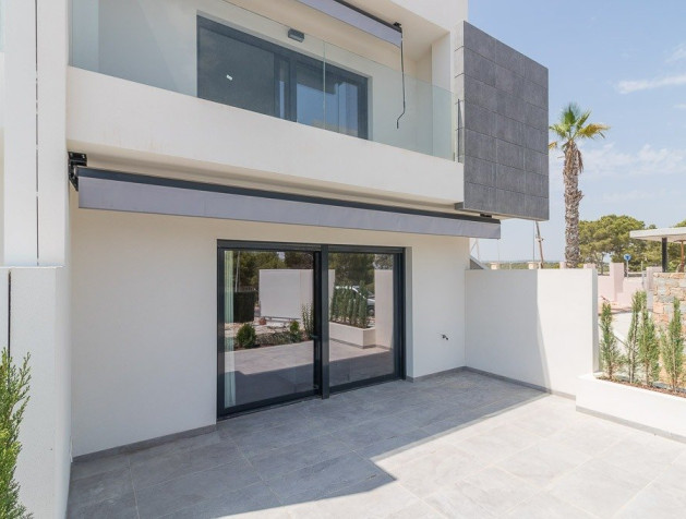 Nieuwbouw Woningen - Bungalow - Torrevieja - Los Balcones