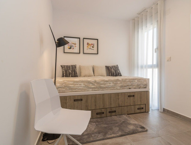 Nieuwbouw Woningen - Bungalow - Torrevieja - Los Balcones