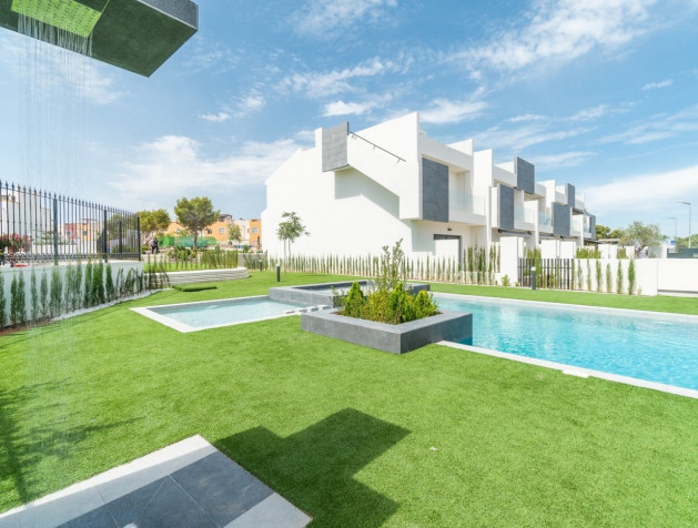 Nieuwbouw Woningen - Bungalow - Torrevieja - Los Balcones