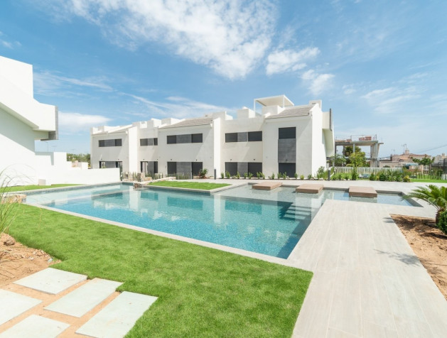 Nieuwbouw Woningen - Bungalow - Torrevieja - Los Balcones