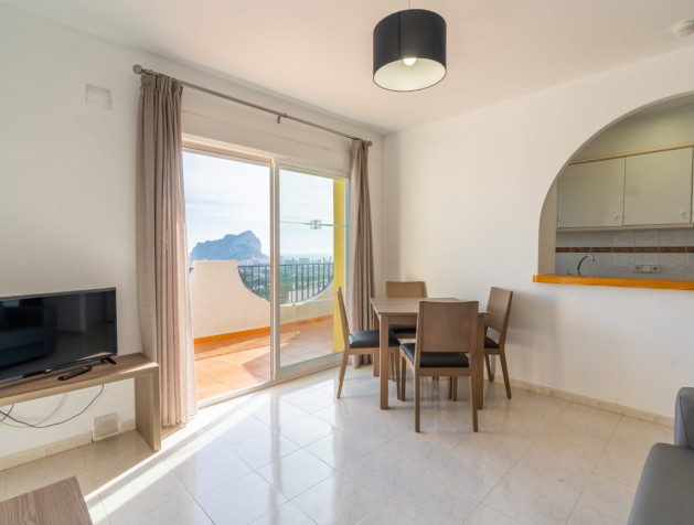 Nieuwbouw Woningen - Bungalow - Calpe - Gran Sol