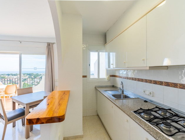 Nieuwbouw Woningen - Bungalow - Calpe - Gran Sol