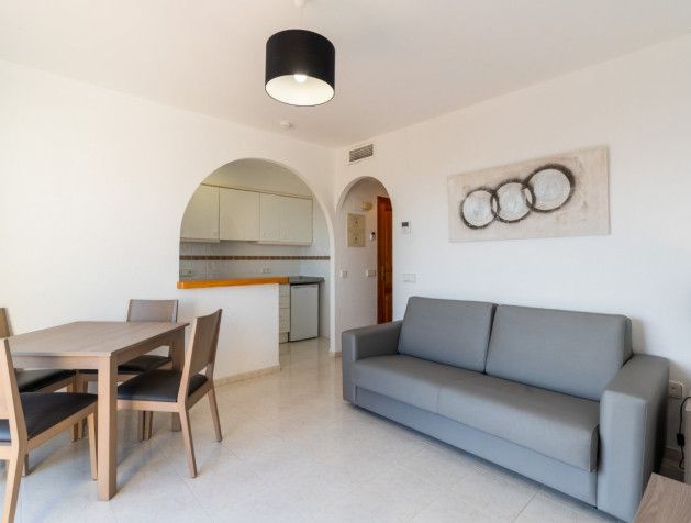 Nieuwbouw Woningen - Bungalow - Calpe - Gran Sol