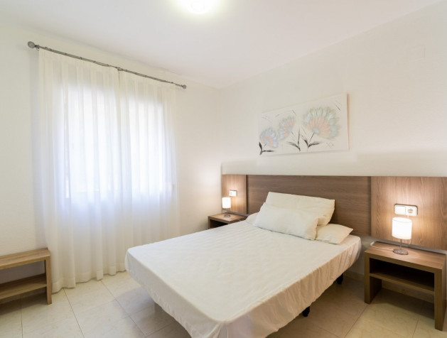 Nieuwbouw Woningen - Bungalow - Calpe - Gran Sol