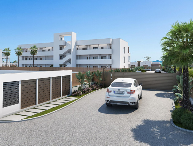 Nieuwbouw Woningen - Penthouse - Los Alcazares - Serena Golf