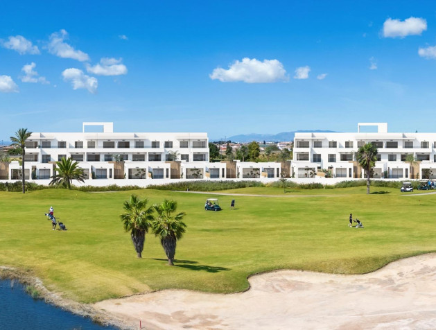 Nouvelle construction - Attique - Los Alcazares - Serena Golf