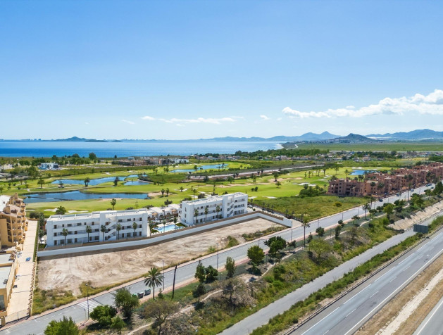 Nieuwbouw Woningen - Penthouse - Los Alcazares - Serena Golf