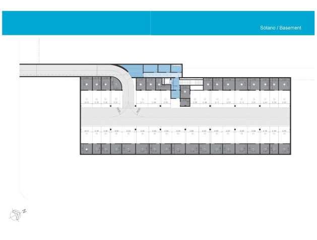 New Build - Bungalow - Pilar de la Horadada - Polideportivo