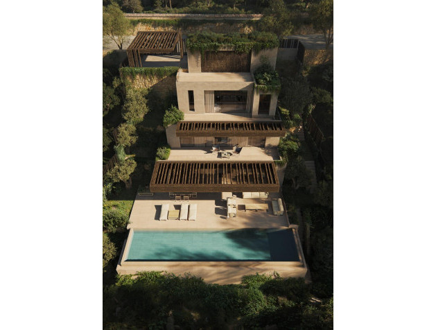 Nouvelle construction - Villa - Benissa - Montemar