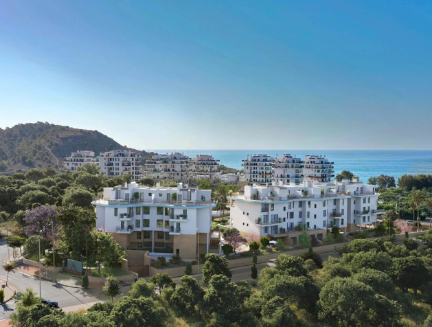 Nieuwbouw Woningen - Apartment - Villajoyosa - Playa del Torres