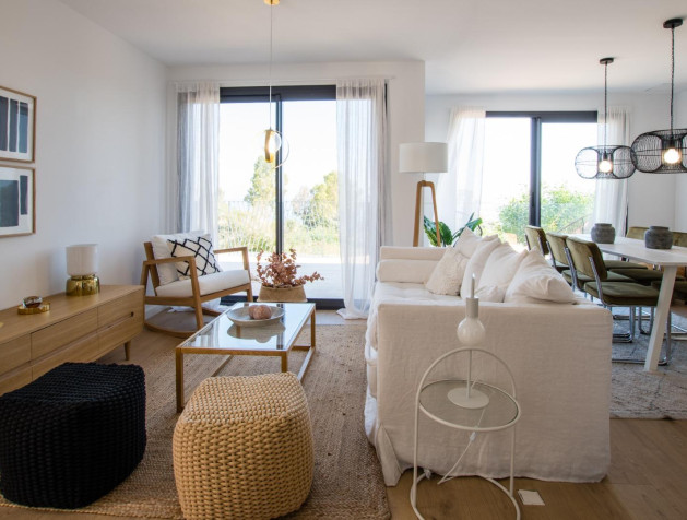 Nieuwbouw Woningen - Apartment - Villajoyosa - Playa del Torres