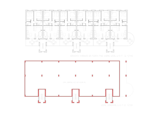 Nouvelle construction - Bungalow - Fuente Álamo - La Pinilla