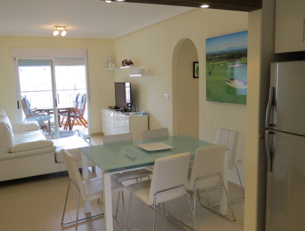 Herverkoop - Appartement / flat - Orihuela Costa - Villamartín