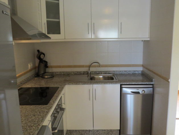 Resale - Apartment / flat - Orihuela Costa - Villamartín