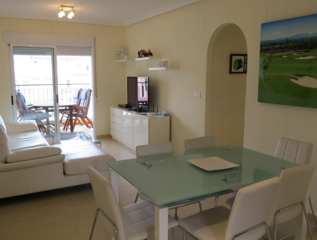 Resale - Apartment / flat - Orihuela Costa - Villamartín