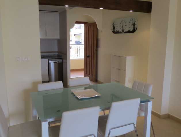 Resale - Apartment / flat - Orihuela Costa - Villamartín