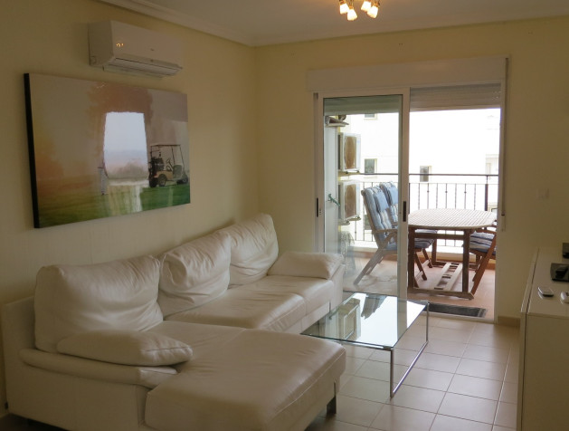 Resale - Apartment / flat - Orihuela Costa - Villamartín