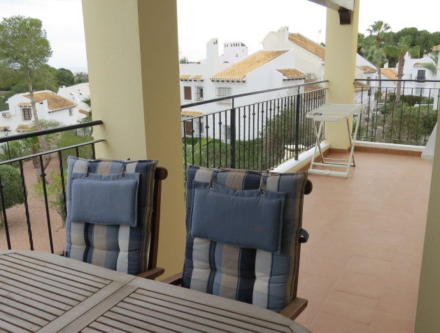 Herverkoop - Appartement / flat - Orihuela Costa - Villamartín