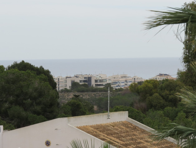 Resale - Apartment / flat - Orihuela Costa - Villamartín