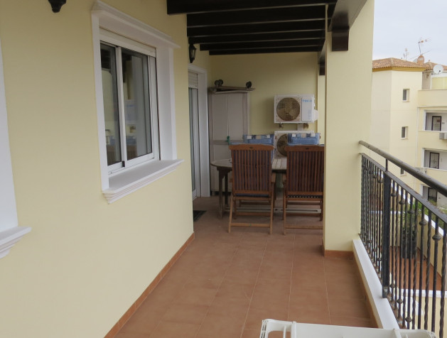 Herverkoop - Appartement / flat - Orihuela Costa - Villamartín