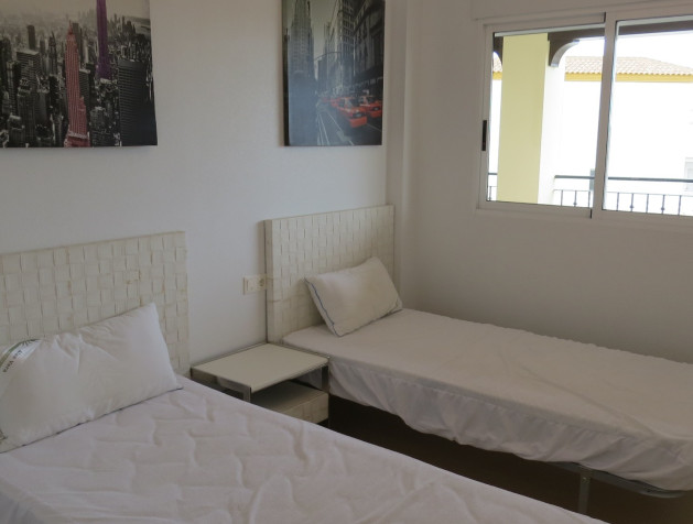 Revente - Appartement - Orihuela Costa - Villamartín