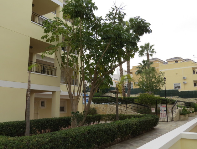 Herverkoop - Appartement / flat - Orihuela Costa - Villamartín