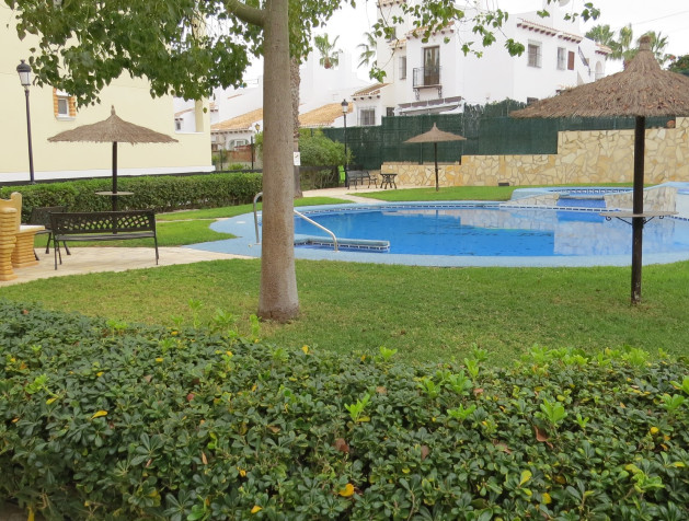 Revente - Appartement - Orihuela Costa - Villamartín