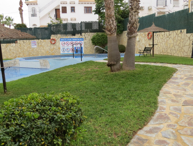 Revente - Appartement - Orihuela Costa - Villamartín