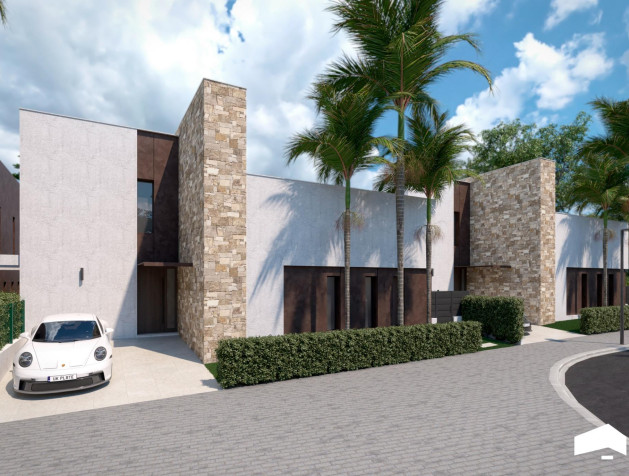 Nouvelle construction - Villa - Torre Pacheco - Santa Rosalia Lake And Life Resort