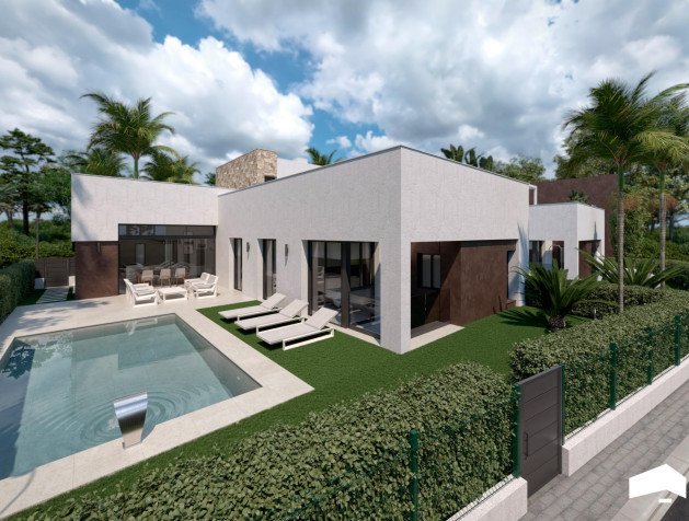 Nouvelle construction - Villa - Torre Pacheco - Santa Rosalia Lake And Life Resort