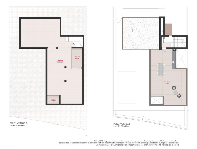 Nouvelle construction - Villa - Torre Pacheco - Santa Rosalia Lake And Life Resort