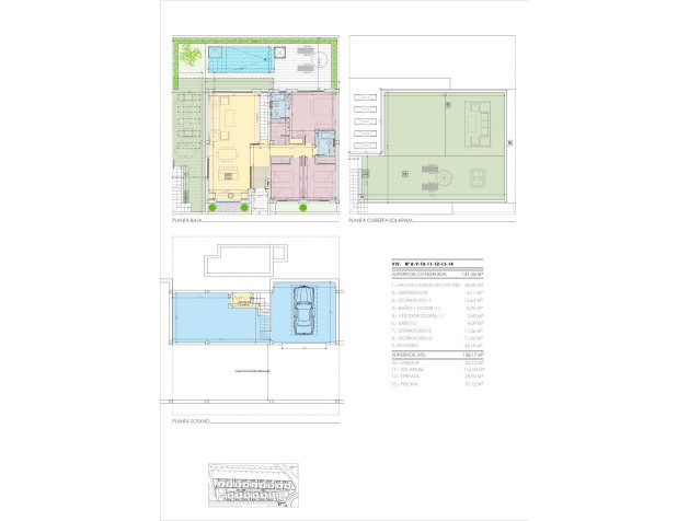 New Build - Villa - Torrevieja - Sector 25