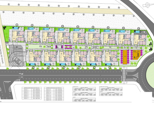 Nieuwbouw Woningen - Villa - Torrevieja - Sector 25