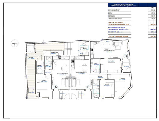 Nouvelle construction - Apartment - Torrevieja - Centro