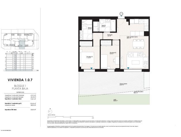 Nouvelle construction - Apartment - Villajoyosa - Playa del Torres