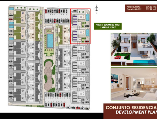 Nouvelle construction - Villa - Orihuela - Vistabella Golf