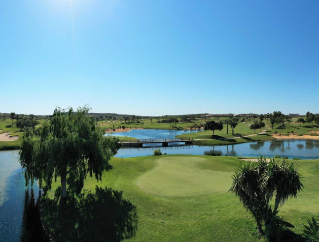 Nouvelle construction - Villa - Orihuela - Vistabella Golf