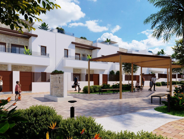 Nouvelle construction - Town House - Orihuela - Vistabella Golf