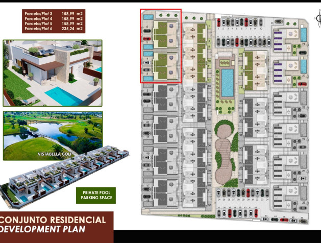 Nouvelle construction - Villa - Orihuela - Vistabella Golf