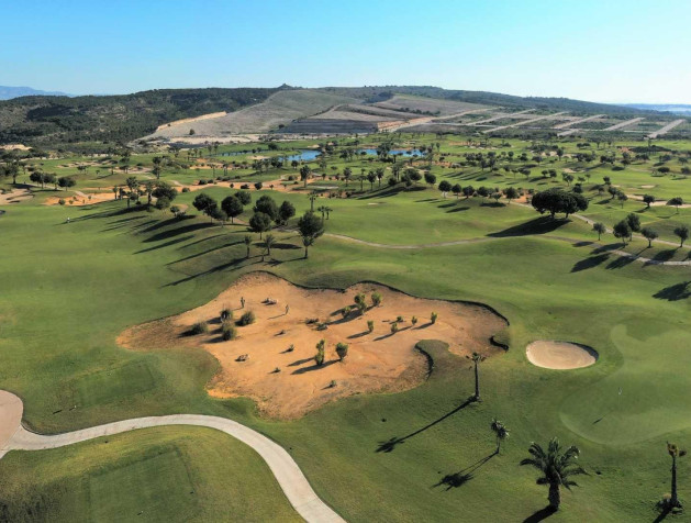 Nouvelle construction - Villa - Orihuela - Vistabella Golf