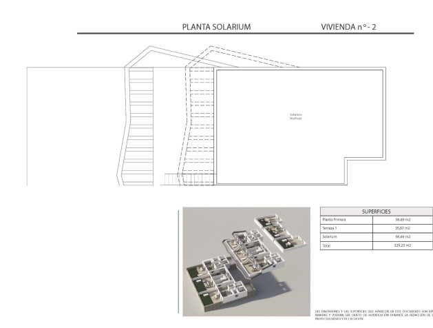 Nouvelle construction - Bungalow - Finestrat - Balcón De Finestrat