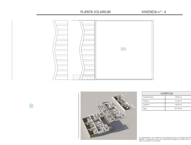 Nouvelle construction - Bungalow - Finestrat - Balcón De Finestrat